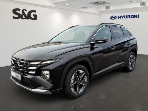 Hyundai TUCSON 1.6 T-GDi Trend*LED-Paket*Navi*SHZ*LHZ*Digitales Cockpit* bild