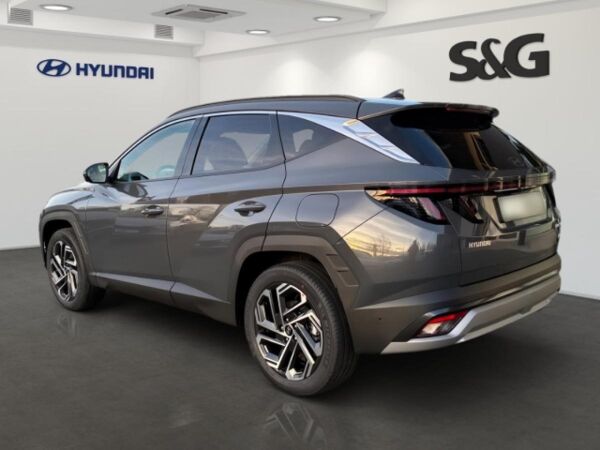 Hyundai TUCSON 1.6 T-GDi Prime PHEV *Assistenz-Paket*HUD*Navi*Soundsystem bild 4