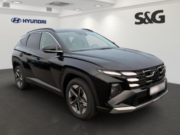 Hyundai TUCSON 1.6 T-GDi Trend Hybrid*Navi*Digitales*LED*ACC*El. Heckklappe*Apple CarPlay bild 2