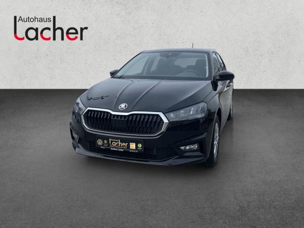 Skoda Fabia Essence 1.0 TSI 5 Jahre Garantie bild