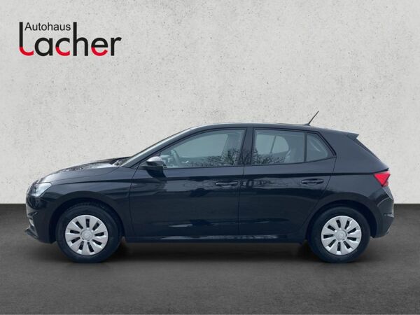 Skoda Fabia Essence 1.0 TSI 5 Jahre Garantie bild 3