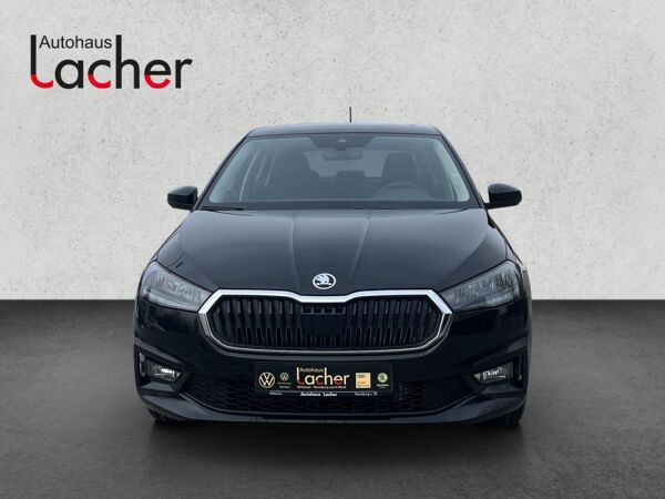 Skoda Fabia Essence 1.0 TSI 5 Jahre Garantie bild 6