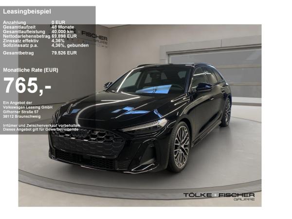 Audi A5 2.0 e Avant quattro TFSI W S-line ACC AHK AUT bild