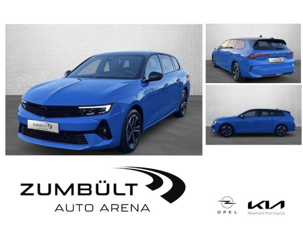 Opel Astra Sports Tourer GS 1.2 😍 Tech- u. Infotainment- Paket GS 😍 SOFORT VERFÜGBAR 💥 Loyalitäts-Leasing💥 bild