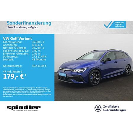 VW Golf Variant leasen