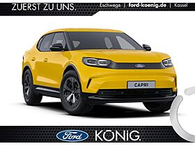 Ford Capri 58kWh 💥UMWELTBONUS BIS 6.000€ INKL. WARTUNG💥König Deals💥Neubestellung Ende Q4 2026- FREI KONFIGURI