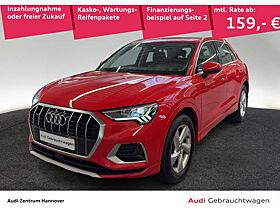 Audi Q3 advanced 40 TDI quattro Leder Navi Kamera DAB Audi Q3 advanced 40 TDI quattro Leder Navi Kamera DAB