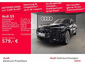 Audi Q5 TFSI quattro S tronic S line MATRIX PANO HuD