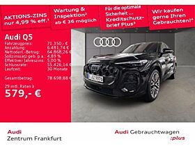 Audi Q5 TFSI quattro S tronic S line MATRIX PANO HuD Audi Q5 TFSI quattro S tronic S line MATRIX PANO HuD