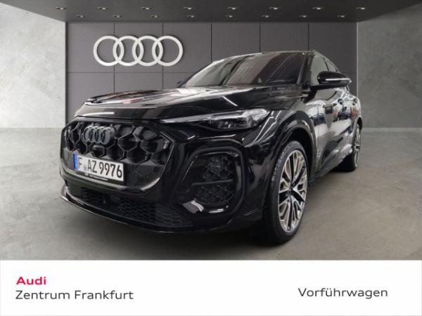 Audi Q5 TFSI quattro S tronic S line MATRIX PANO HuD bild