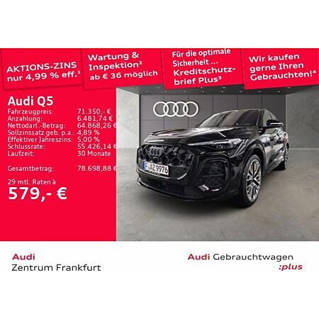 Audi Q5 leasen