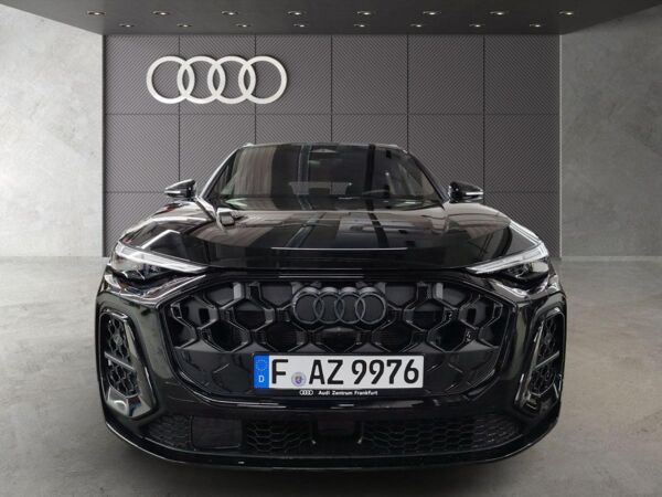 Audi Q5 TFSI quattro S tronic S line MATRIX PANO HuD bild 3