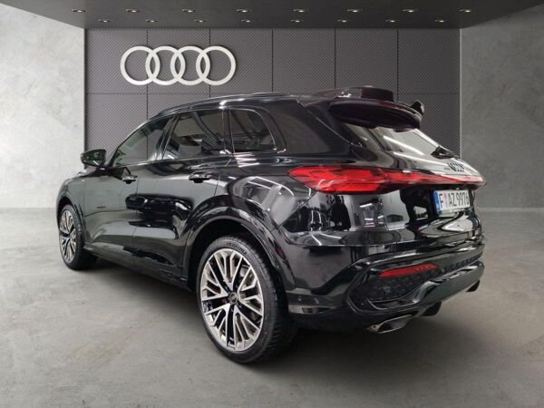 Audi Q5 TFSI quattro S tronic S line MATRIX PANO HuD bild 5