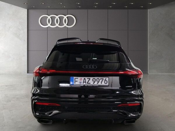 Audi Q5 TFSI quattro S tronic S line MATRIX PANO HuD bild 6