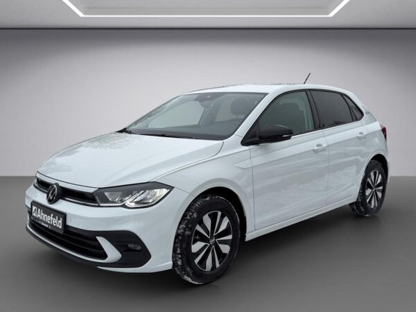 Volkswagen Polo 1.0 TSI Goal DSG bild 1