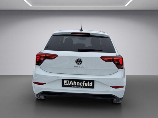 Volkswagen Polo 1.0 TSI Goal DSG bild 4