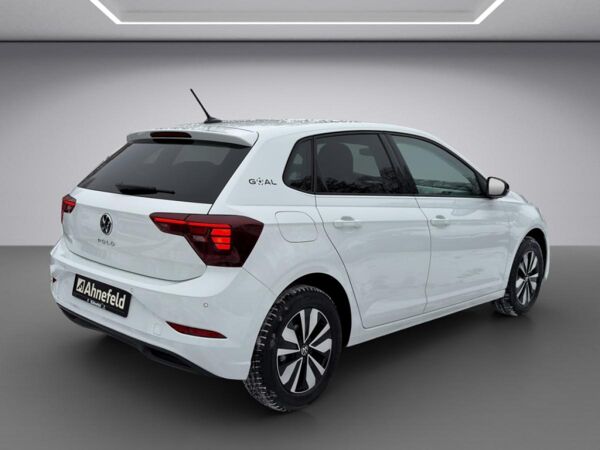 Volkswagen Polo 1.0 TSI Goal DSG bild 5