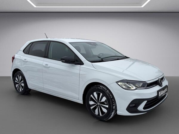 Volkswagen Polo 1.0 TSI Goal DSG bild 7