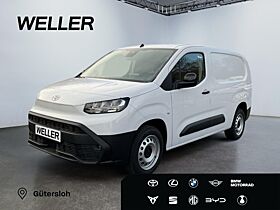 Toyota Proace City Navi 3 Sitzer  *Gewerbliches* PDC DAB