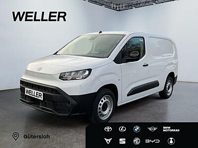 Toyota Proace City Navi 3 Sitzer  *Gewerbliches* PDC DAB
