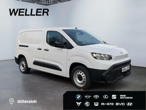Toyota Proace City Navi 3 Sitzer  *Gewerbliches* PDC DAB bild 3