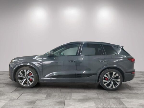 Audi Q6 e-tron S line AHK/Matrix/HuD/Pano/360°/05.30Garantie bild 4