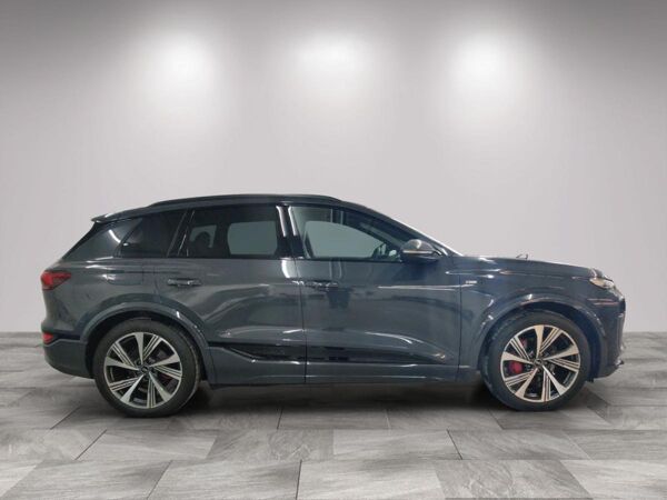 Audi Q6 e-tron S line AHK/Matrix/HuD/Pano/360°/05.30Garantie bild 5