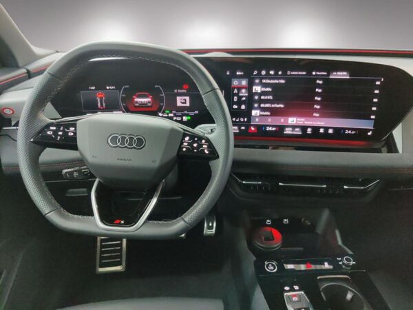 Audi Q6 e-tron S line AHK/Matrix/HuD/Pano/360°/05.30Garantie bild 7
