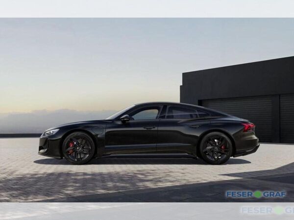 Audi RS e-tron GT performance Carbondach HUD Bestellfahrzeug bild 4