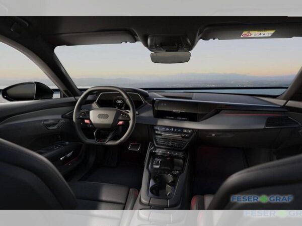 Audi RS e-tron GT performance Carbondach HUD Bestellfahrzeug bild 7