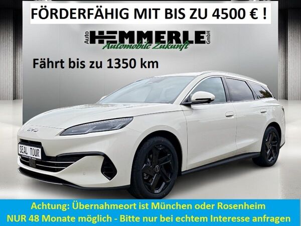 BYD Seal 6 DM-i Touring Comfort  E-Autoprämie bis zu 4500 € bild 1