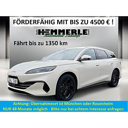 BYD Seal 6 leasen