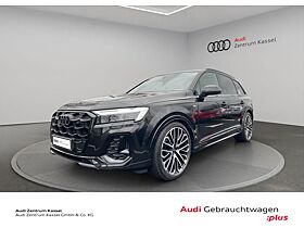 Audi Q7 50 TDI S line Matrix HuD B&O Pano 360° Audi Q7 50 TDI S line Matrix HuD B&O Pano 360°