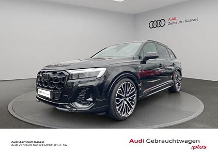 Audi Q7 50 TDI S line Matrix HuD B&O Pano 360°