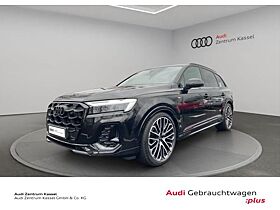 Audi Q7 50 TDI S line Matrix HuD B&O Pano 360°