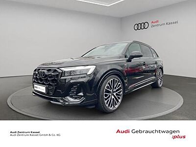 Audi Q7 50 TDI S line Matrix HuD B&O Pano 360°