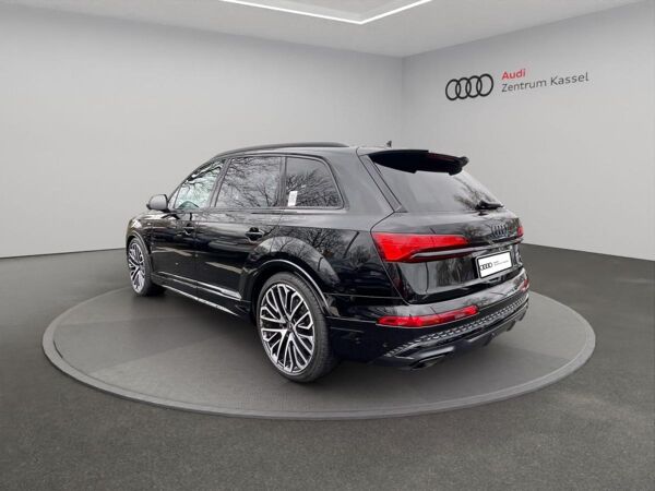 Audi Q7 50 TDI S line Matrix HuD B&O Pano 360° bild 6