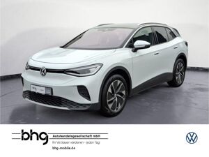 Volkswagen ID.4 Pure mit Infotainment-Paket, ❄️Allwetterreifen!❄️ Anschlussgarantie bild 1
