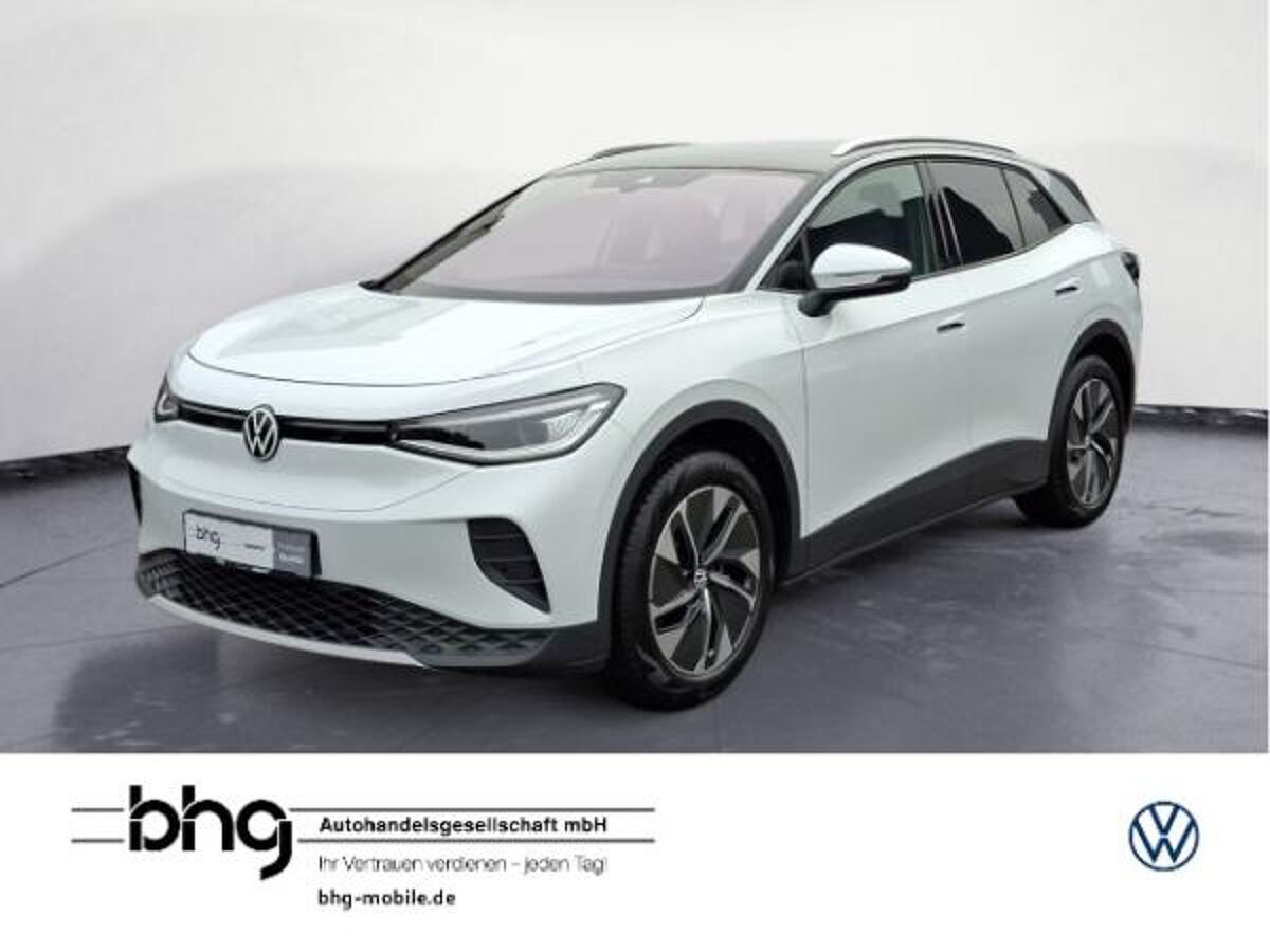Volkswagen ID.4 Pure mit Infotainment-Paket, ❄️Allwetterreifen!❄️ Anschlussgarantie bild