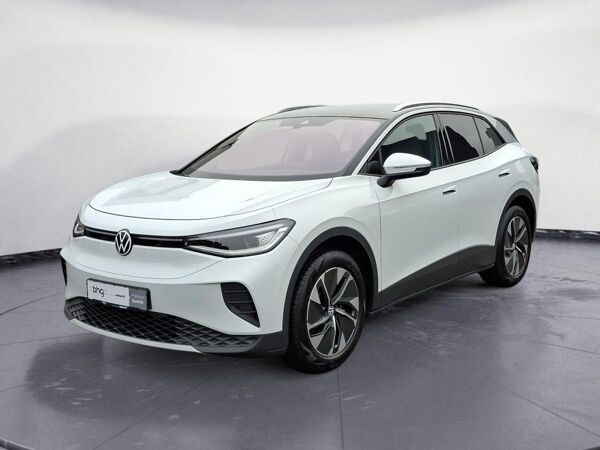 Volkswagen ID.4 Pure mit Infotainment-Paket, ❄️Allwetterreifen!❄️ Anschlussgarantie bild 2