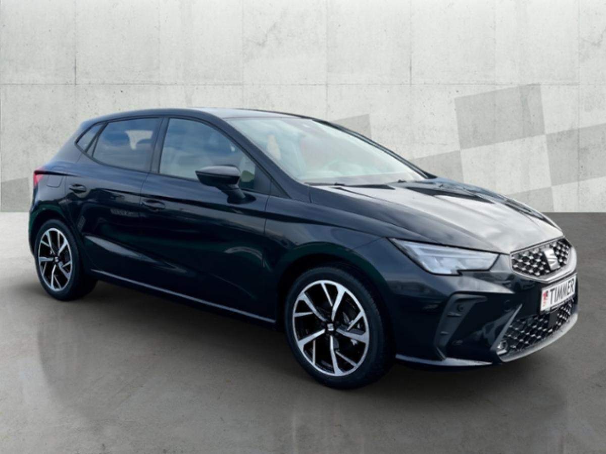 Seat Ibiza FR 1.0TSI 85kW (116PS)*DSG*ACC*SHZ*RFK*NAVI*KESSY*Privatkunden* bild 3