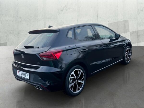 Seat Ibiza FR 1.0TSI 85kW (116PS)*DSG*ACC*SHZ*RFK*NAVI*KESSY*Privatkunden* bild 4