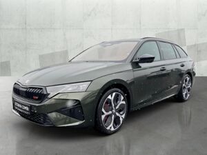 Skoda Octavia Combi RS 2.0 TSI 195kW (265PS)*AHK*NAVI*TRAVEL*MATRIX*CANTON*DCC* bild 2