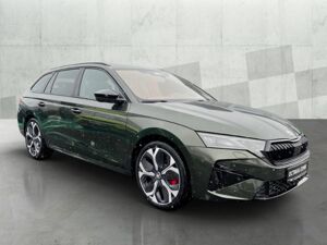 Skoda Octavia Combi RS 2.0 TSI 195kW (265PS)*AHK*NAVI*TRAVEL*MATRIX*CANTON*DCC* bild 3