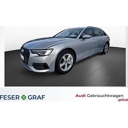 Audi A6 leasen