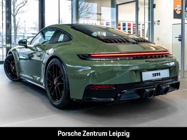 Porsche 992 911 Carrera 4 GTS natoolive! Burmester PDCC HA-Lenkung bild 3