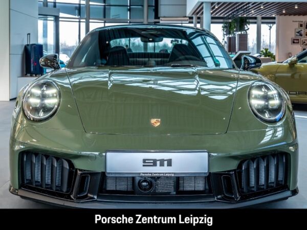 Porsche 992 911 Carrera 4 GTS natoolive! Burmester PDCC HA-Lenkung bild 4