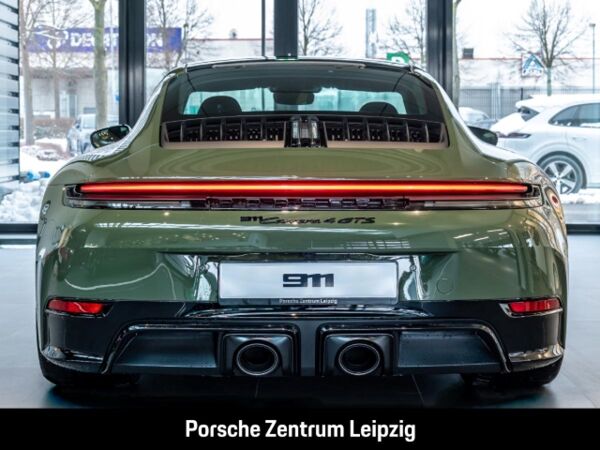 Porsche 992 911 Carrera 4 GTS natoolive! Burmester PDCC HA-Lenkung bild 5