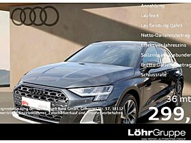 Audi A3 allstreet 35 TFSI GWP 18"|NAVI+VC|ACC|SHZ|RFK Audi A3 allstreet 35 TFSI GWP 18"|NAVI+VC|ACC|SHZ|RFK