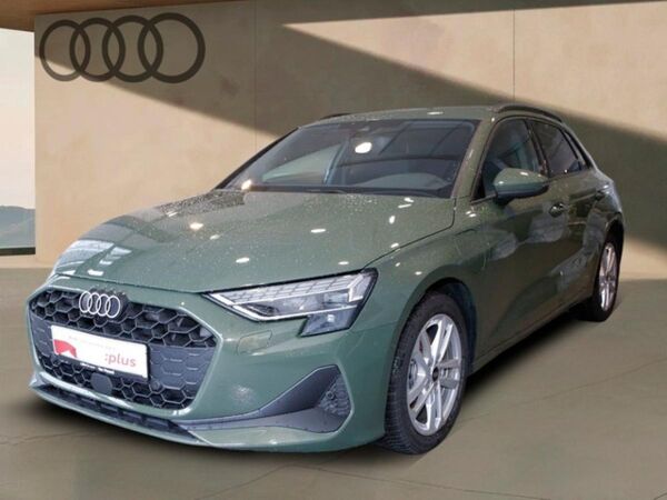 Audi A3 Sportback 40 TFSI e GWP 18"|NAVI+VC|RFK|SHZ|LED bild 2